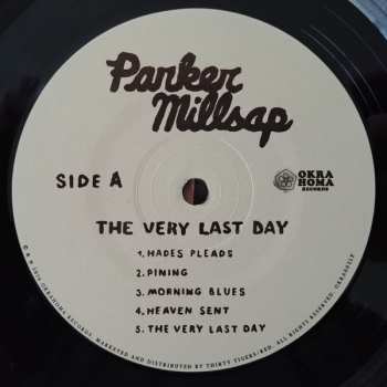 LP Parker Millsap: The Very Last Day