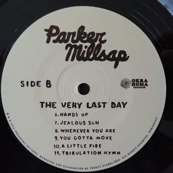 LP Parker Millsap: The Very Last Day