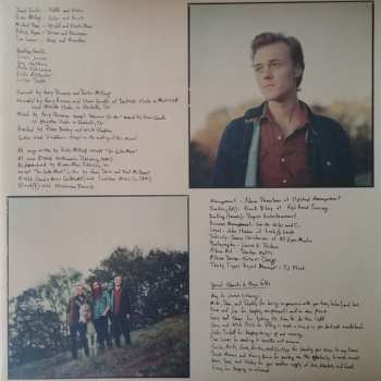 LP Parker Millsap: The Very Last Day