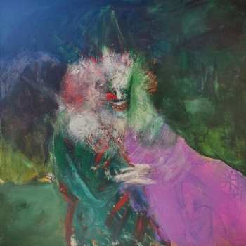 Album Evan Parker: Insolence