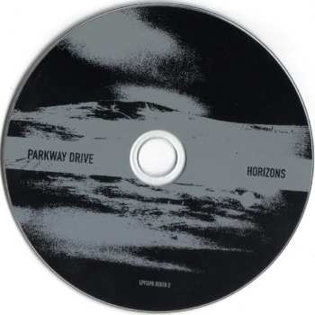 CD Parkway Drive: Horizons