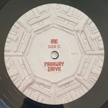 2LP Parkway Drive: Ire