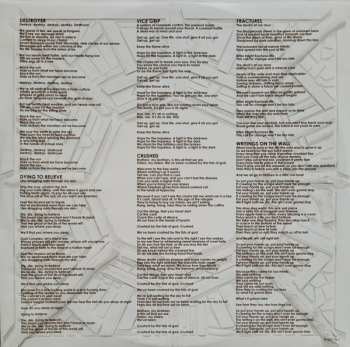 2LP Parkway Drive: Ire