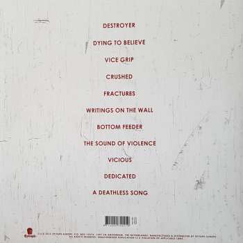 2LP Parkway Drive: Ire