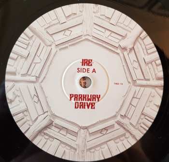 2LP Parkway Drive: Ire