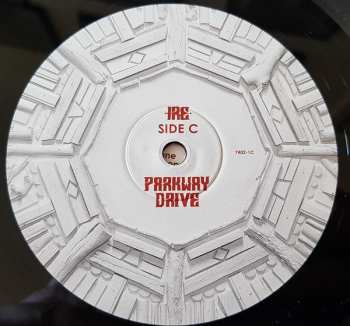 2LP Parkway Drive: Ire