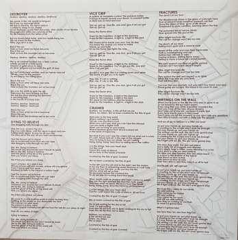 2LP Parkway Drive: Ire