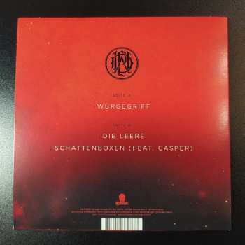 SP Parkway Drive: Würgegriff CLR | LTD