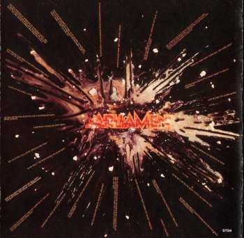 CD Parliament: Gloryhallastoopid (Or Pin The Tale On The Funky)