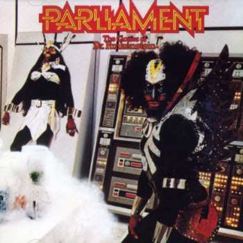 CD Parliament: The Clones Of Dr. Funkenstein