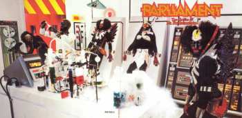 CD Parliament: The Clones Of Dr. Funkenstein