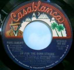 LP Parliament: Up For The Down Stroke