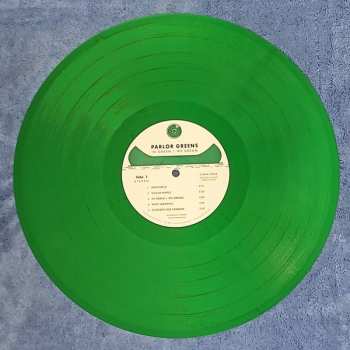 LP Parlor Greens: In Green / We Dream CLR