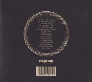 CD/DVD Parov Stelar: Live@Pukkelpop DIGI