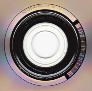 CD Parov Stelar Trio: The Invisible Girl DIGI