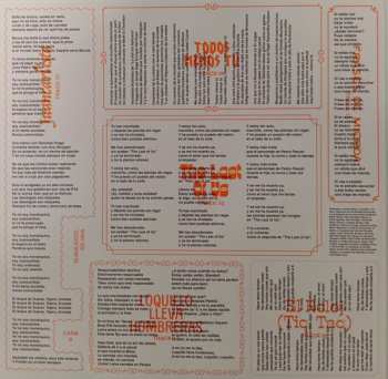 LP Parquesvr: Si Molesto, Os Vais LTD