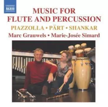 Music For Flute And Percussion
