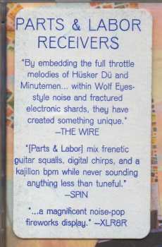 CD Parts & Labor: Receivers