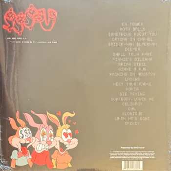 2LP Drake: $ome $exy $ongs 4 U CLR | LTD