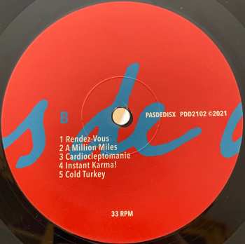 2LP Pas De Deux: The Vinyl Collection