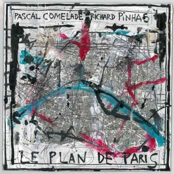 Album Pascal Comelade: Le Plan De Paris