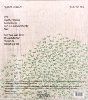 LP Pascal Deweze: Cult Of Yes