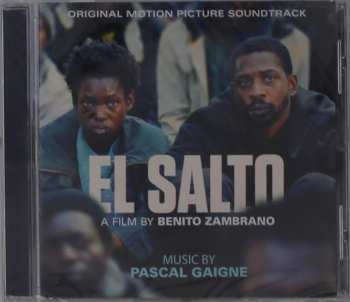 CD Pascal Gaigne: El Salto (Original Motion Picture Soundtrack) LTD