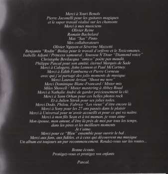 CD Pascal Obispo: Obispo