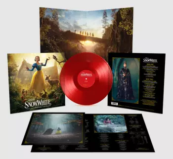Disney's Snow White (Original Motion Picture Soundtrack)