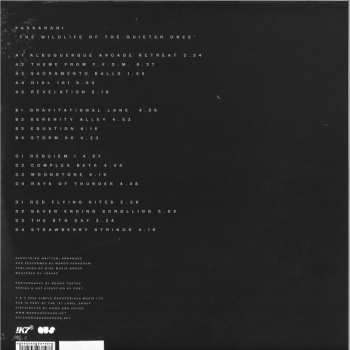 2LP Marco Passarani: The Wildlife Of The Quieter Ones