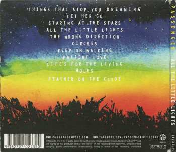 CD Passenger: All The Little Lights