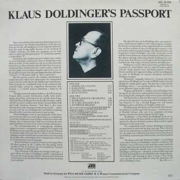 LP Passport: Blue Tattoo