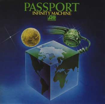 CD Passport: Infinity Machine LTD