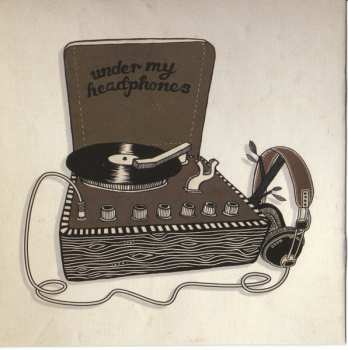 CD Pastel: Under My Headphones DIGI