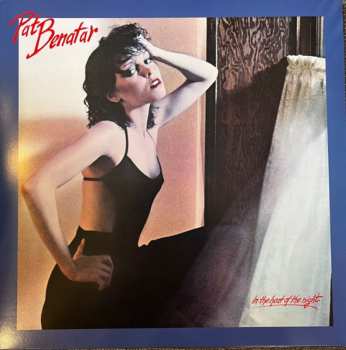 LP Pat Benatar: In The Heat Of The Night LTD