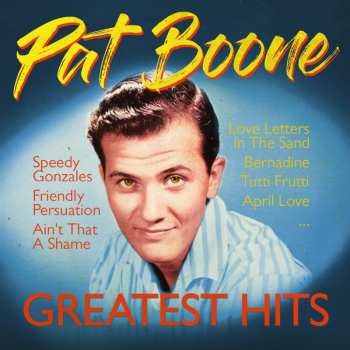Album Pat Boone: Pat Boone's Greatest Hits