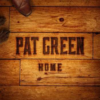 Album Pat Green: Home