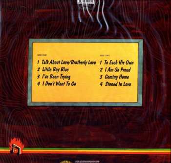 LP Pat Kelly: So Proud