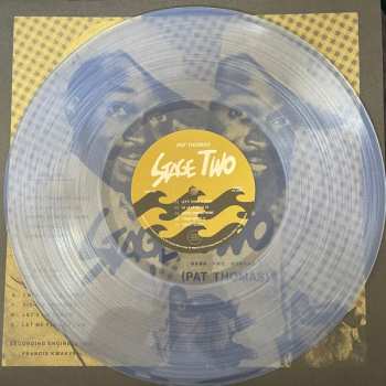 LP Pat Thomas: Stage Two LTD | CLR