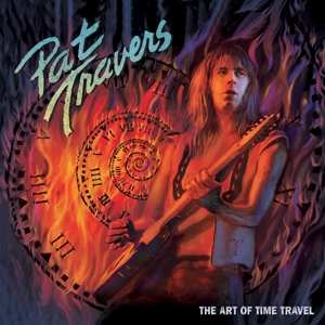 LP Pat Travers: The Art Of Time Travel CLR | LTD