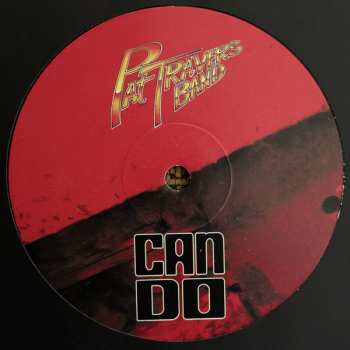 2LP Pat Travers Band: Can Do LTD