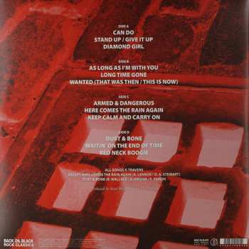 2LP Pat Travers Band: Can Do LTD