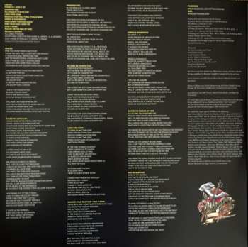 2LP Pat Travers Band: Can Do LTD