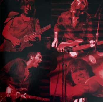 2LP Pat Travers Band: Can Do LTD