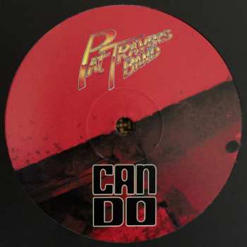 2LP Pat Travers Band: Can Do LTD