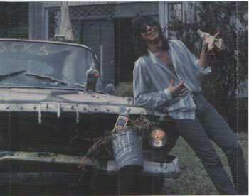 4CD Pat Travers: Feelin' Right - The Polydor Albums 1975-1984 