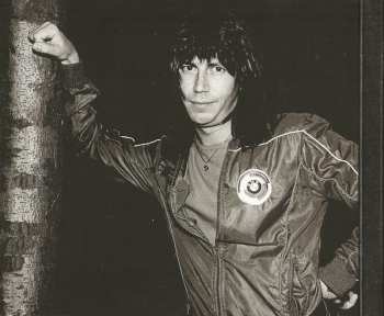 LP Pat Travers: Going Down To Jacksonville - 1983 CLR | LTD