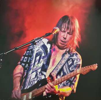 LP Pat Travers: The Art Of Time Travel CLR | LTD
