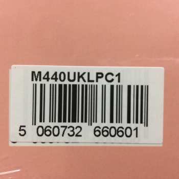 LP Patawawa: Power-Up CLR