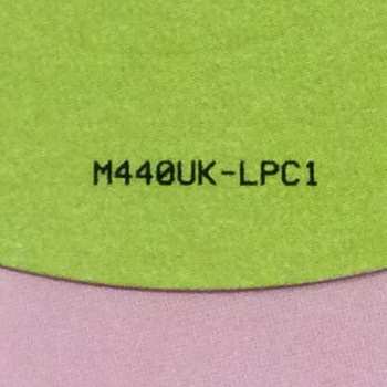 LP Patawawa: Power-Up CLR